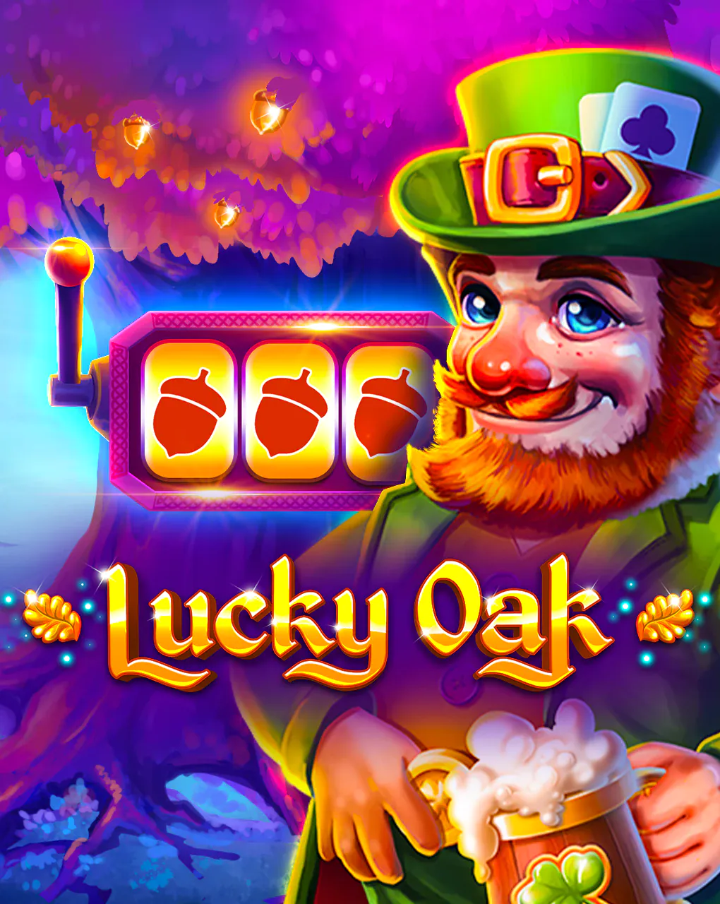 Lucky Oak - STARBET388