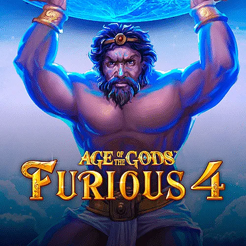 Age of the Gods: Furious Four - STARBET388
