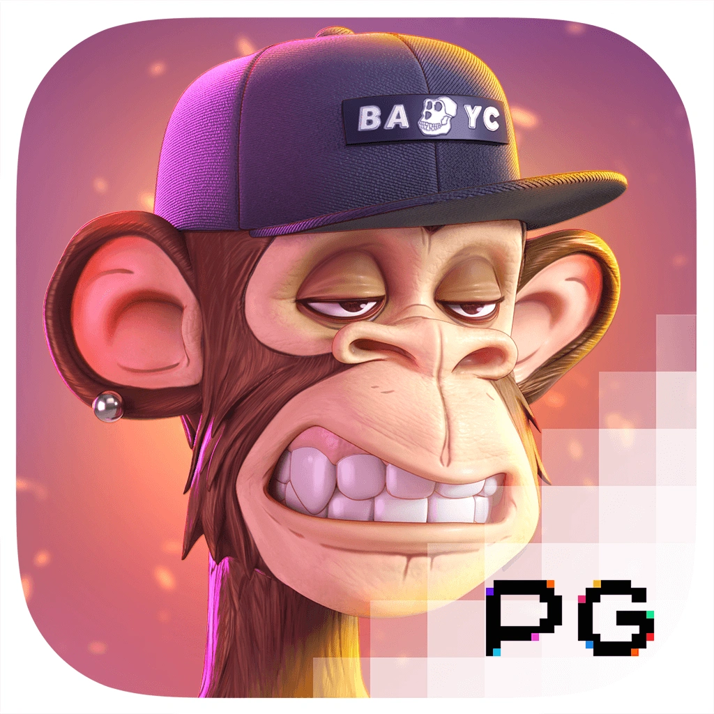 Wild Ape #3258 - STARBET388