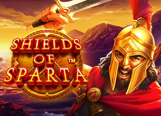 Shield Of Sparta - STARBET388
