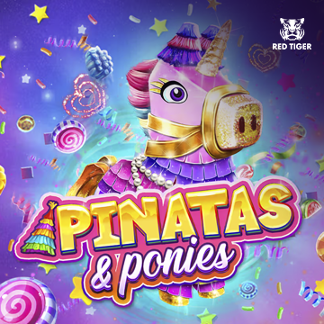 Pinatas and Ponies - STARBET388