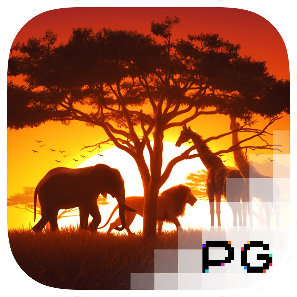 Safari Wilds - STARBET388
