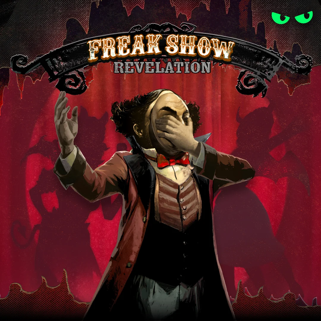 Freak Show Revelation - STARBET388