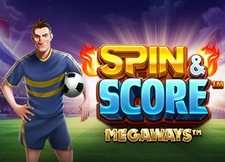 Spin & Score Megaways - STARBET388
