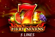 Fiery Sevens - STARBET388