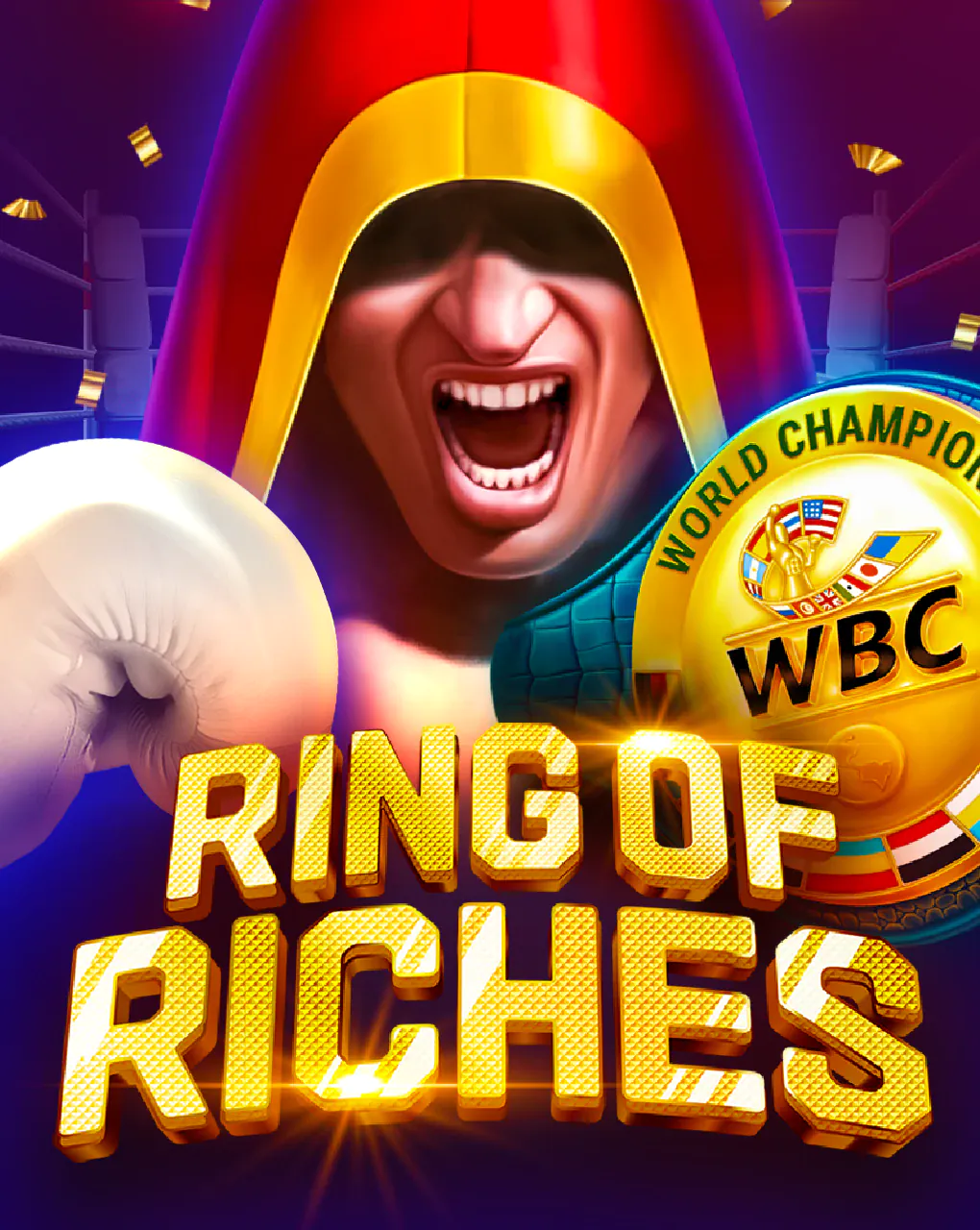 WBC Ring Of Riches - STARBET388