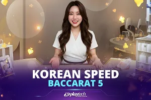 Korean Speed Baccarat 5 - STARBET388