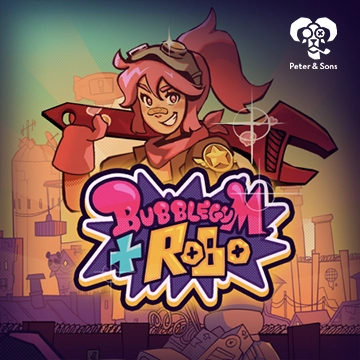 Bubblegum and Robo - STARBET388