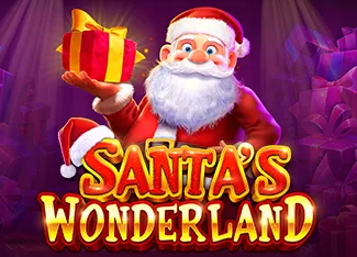 Santas Wonderland - STARBET388