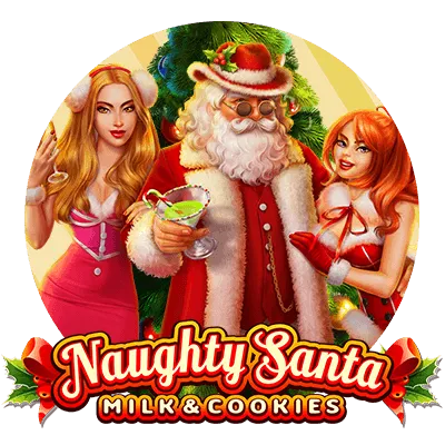 Naughty Santa - STARBET388