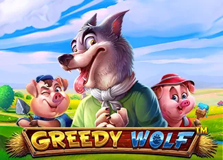 Greedy Wolf - STARBET388