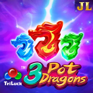 3 Pot Dragons - STARBET388