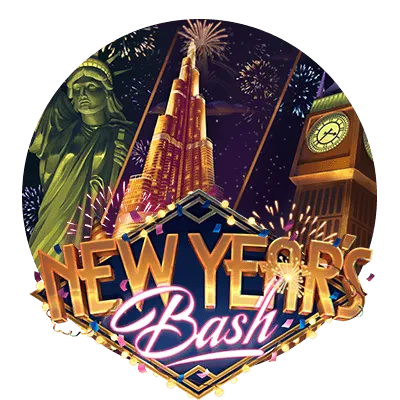 New Years Bash - STARBET388