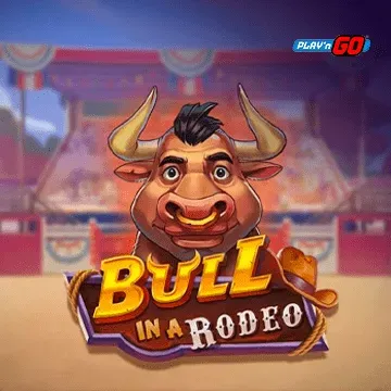 Bull in a Rodeo - STARBET388