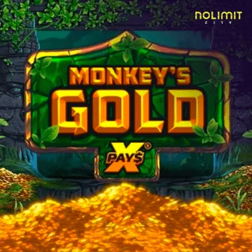Monkeys Gold xPays - STARBET388