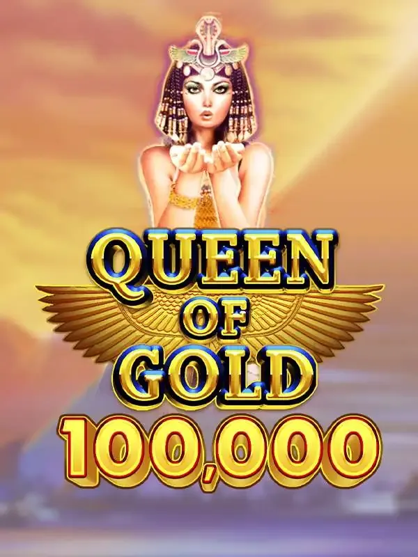 Queen of Gold 100,000 - STARBET388