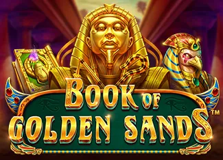 Book of Golden Sands - STARBET388