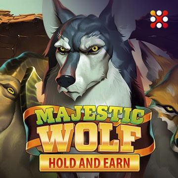 Majestic Wolf - STARBET388