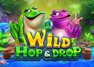 Wild Hop & Drop - STARBET388