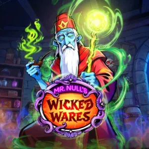 Mr. Nulls Wicked Wares - STARBET388