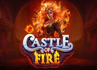 Castle of Fire - STARBET388