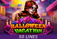 Halloween Vacation - STARBET388