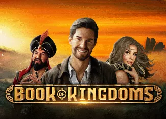 Book Of Kingdoms - STARBET388