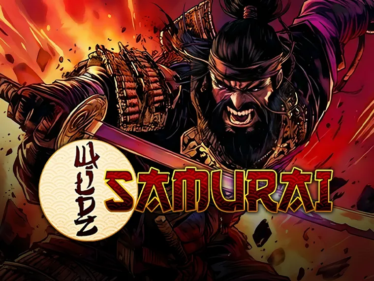Samurai Wildz - STARBET388