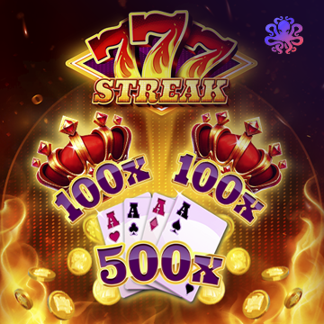 777 Streak - STARBET388