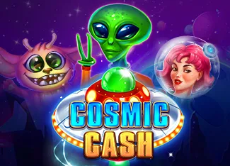 Cosmic Cash - STARBET388