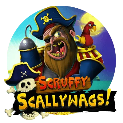 Scruffy Scallywags - STARBET388