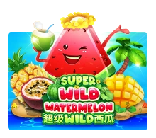 Super Wild Watermelon - STARBET388