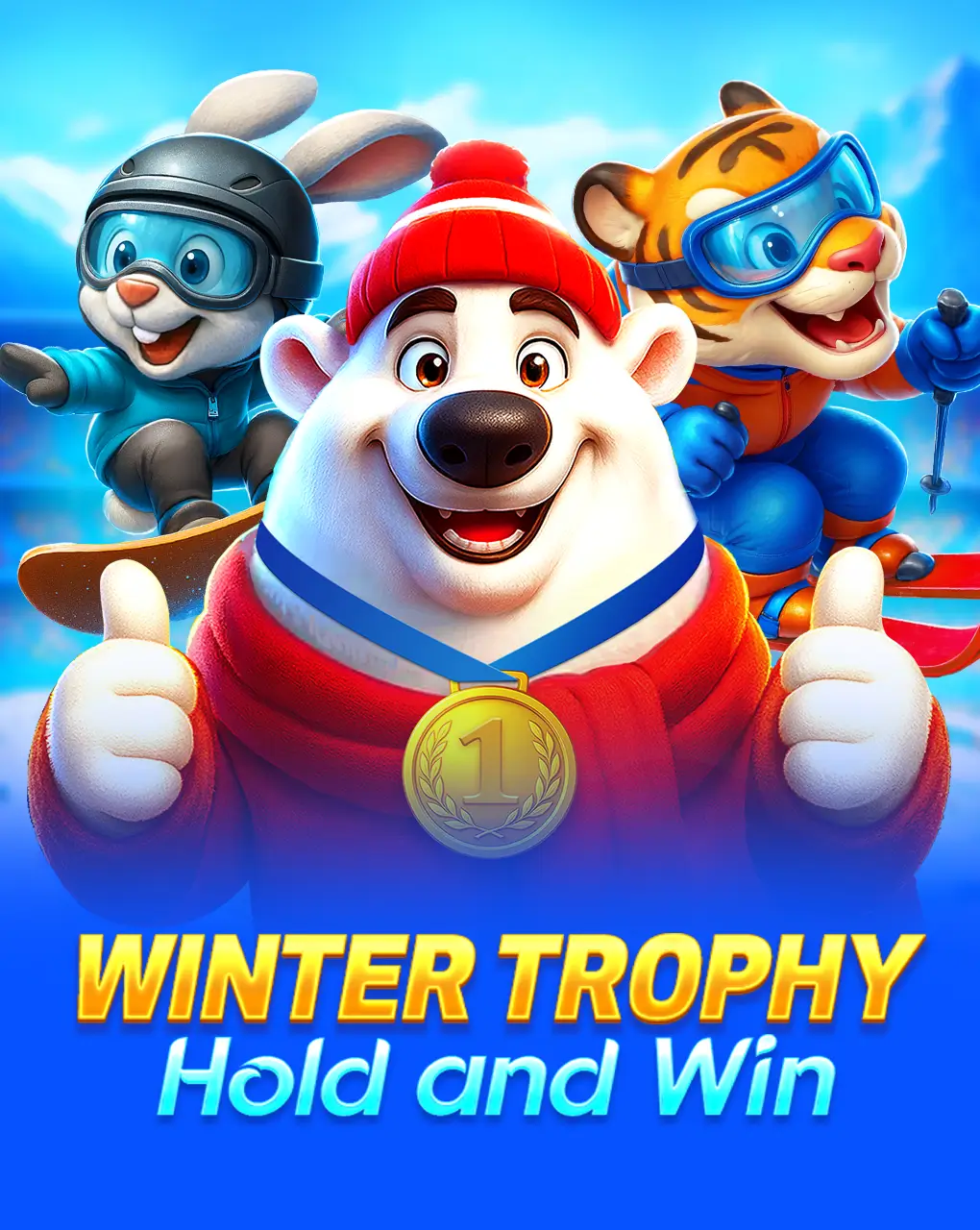 Winter Trophy Hold and Win - STARBET388