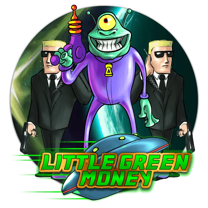 Little Green Money - STARBET388