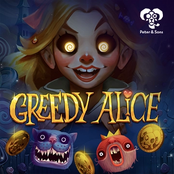 Greedy Alice - STARBET388