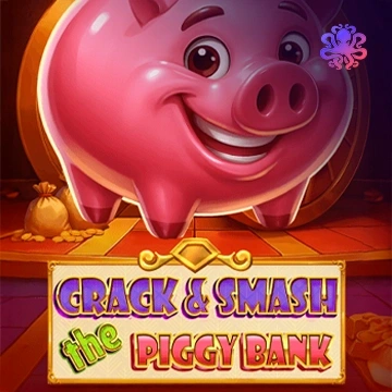 Crack&Smash The Piggy Bank - STARBET388