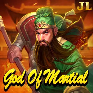 God Of Martial - STARBET388