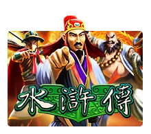 Water Margin - STARBET388