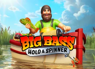 Big Bass - Hold & Spinner - STARBET388