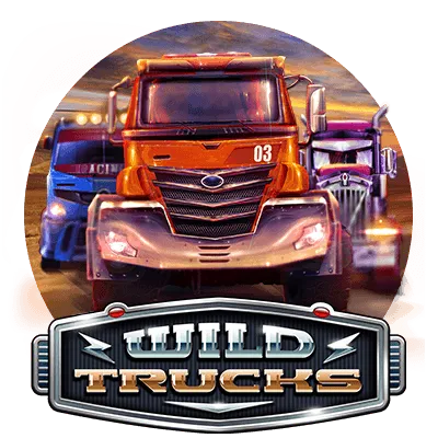 Wild Trucks - STARBET388