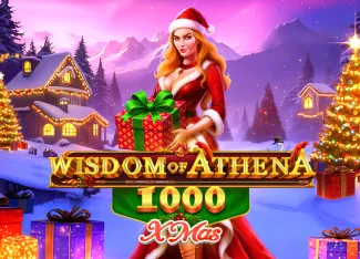 Wisdom of Athena 1000 Xmas - STARBET388