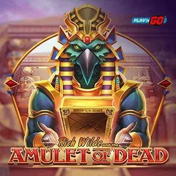 Rich Wilde and the Amulet of Dead - STARBET388