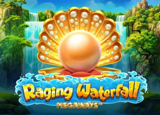 Raging Waterfall Megaways - STARBET388