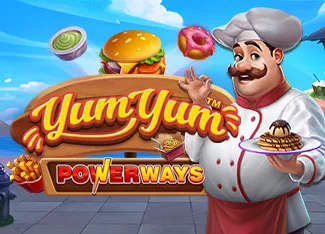 Yum Yum Powerways - STARBET388