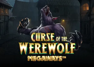 Curse of the Werewolf Megaways - STARBET388