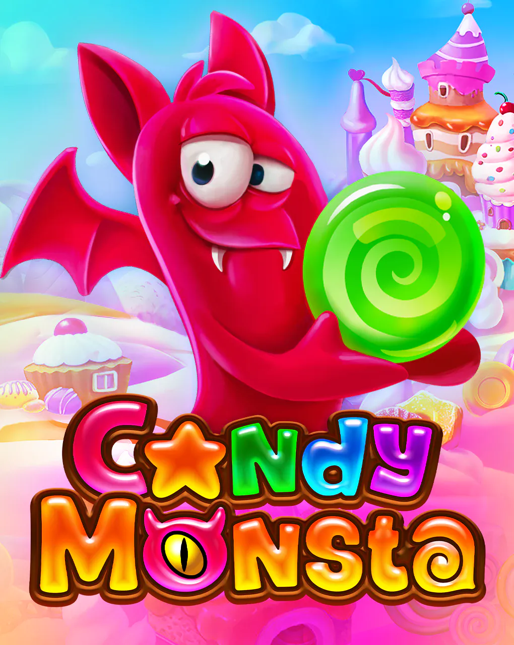 Candy Monsta - STARBET388
