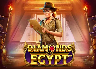 Diamonds of Egypt - STARBET388