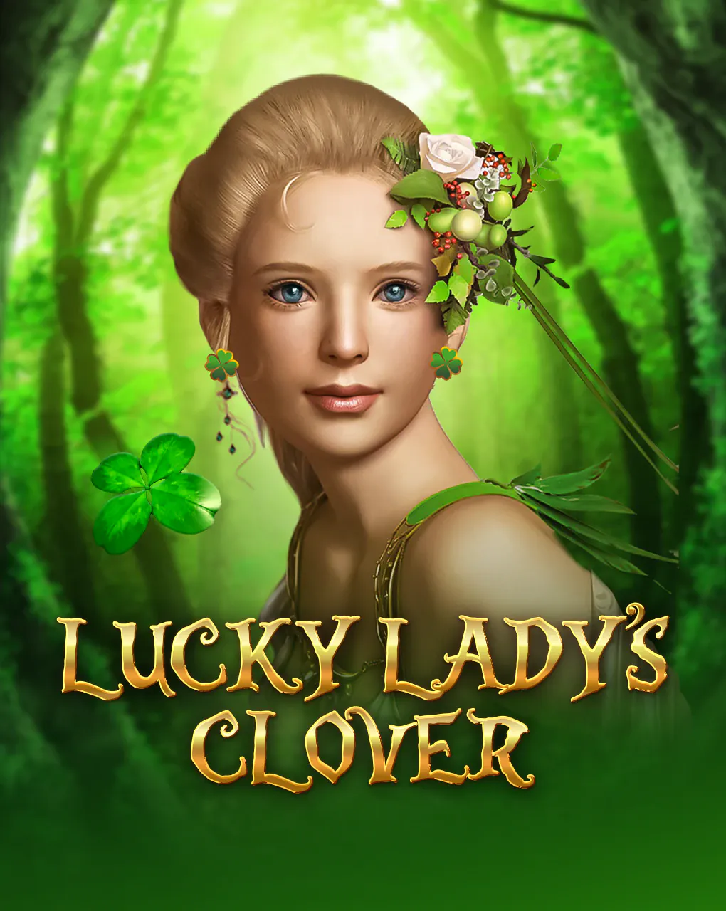 Lucky Ladys Clover - STARBET388