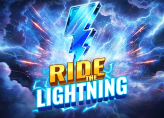 Ride the Lightning - STARBET388