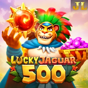 Lucky Jaguar 500 - STARBET388